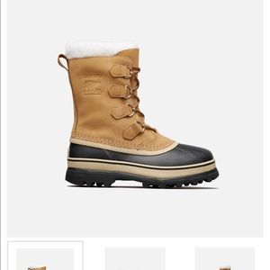 Sorel caribou boots